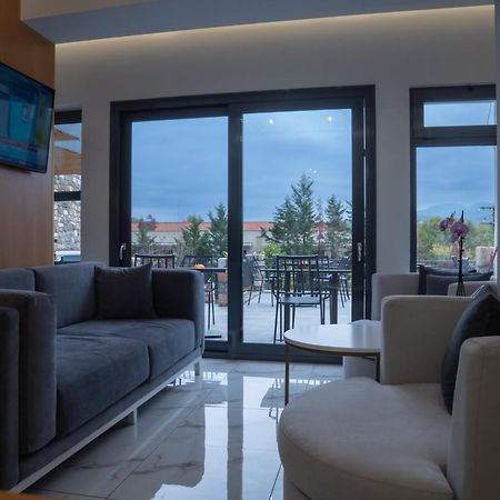 Alkyonis Hotel & Spa Káto Loutrákion Kültér fotó