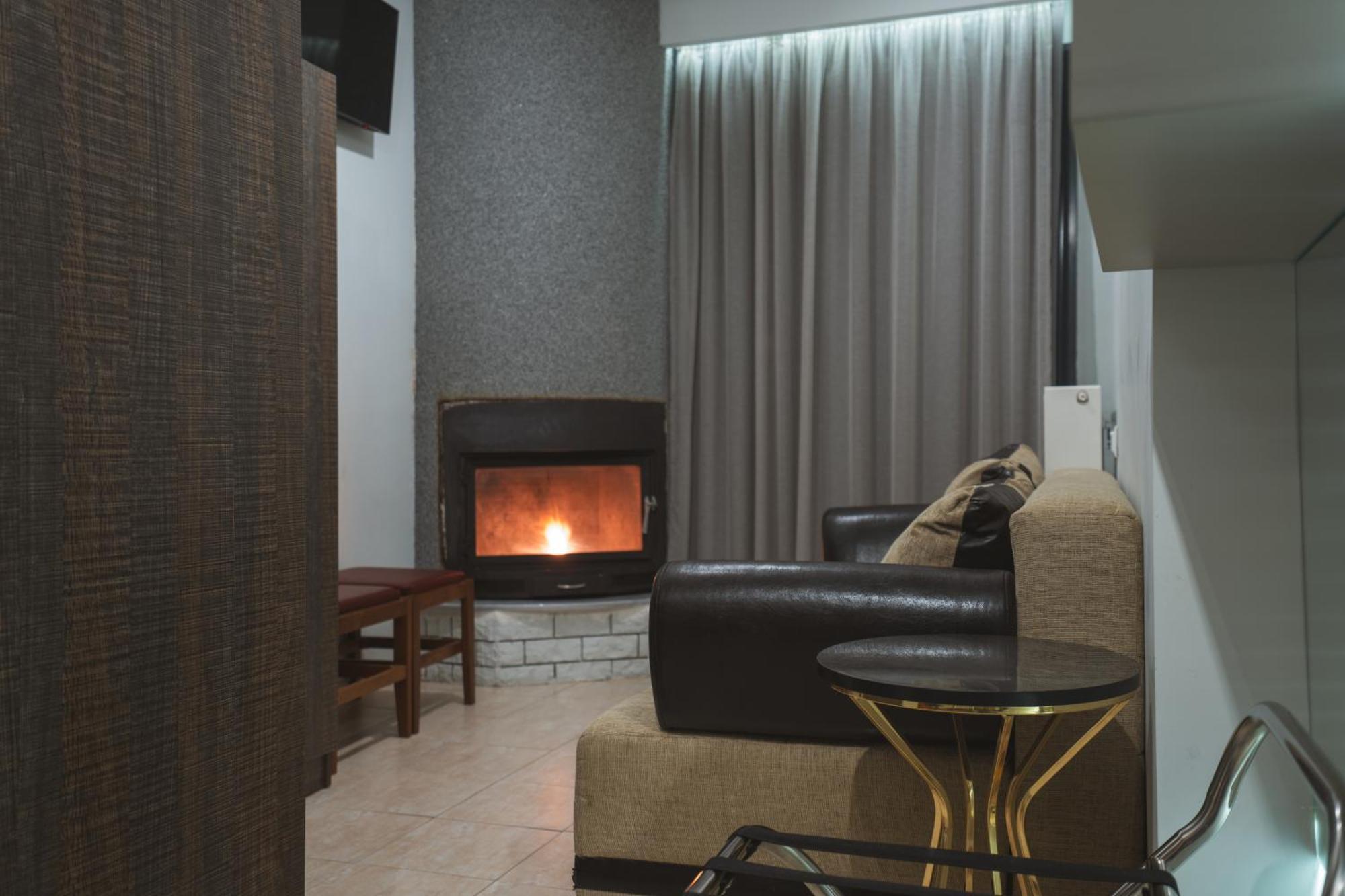Alkyonis Hotel & Spa Káto Loutrákion Szoba fotó