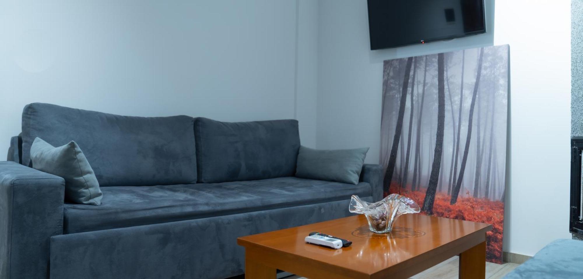 Alkyonis Hotel & Spa Káto Loutrákion Szoba fotó
