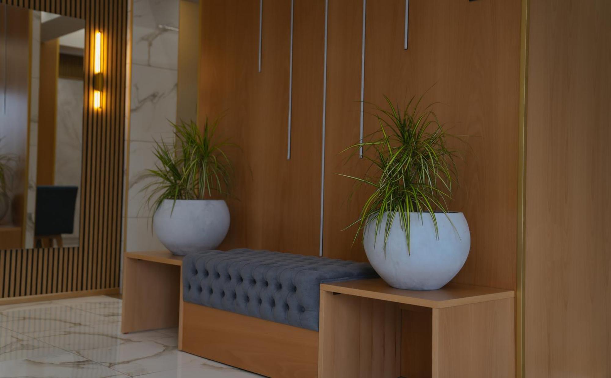 Alkyonis Hotel & Spa Káto Loutrákion Kültér fotó