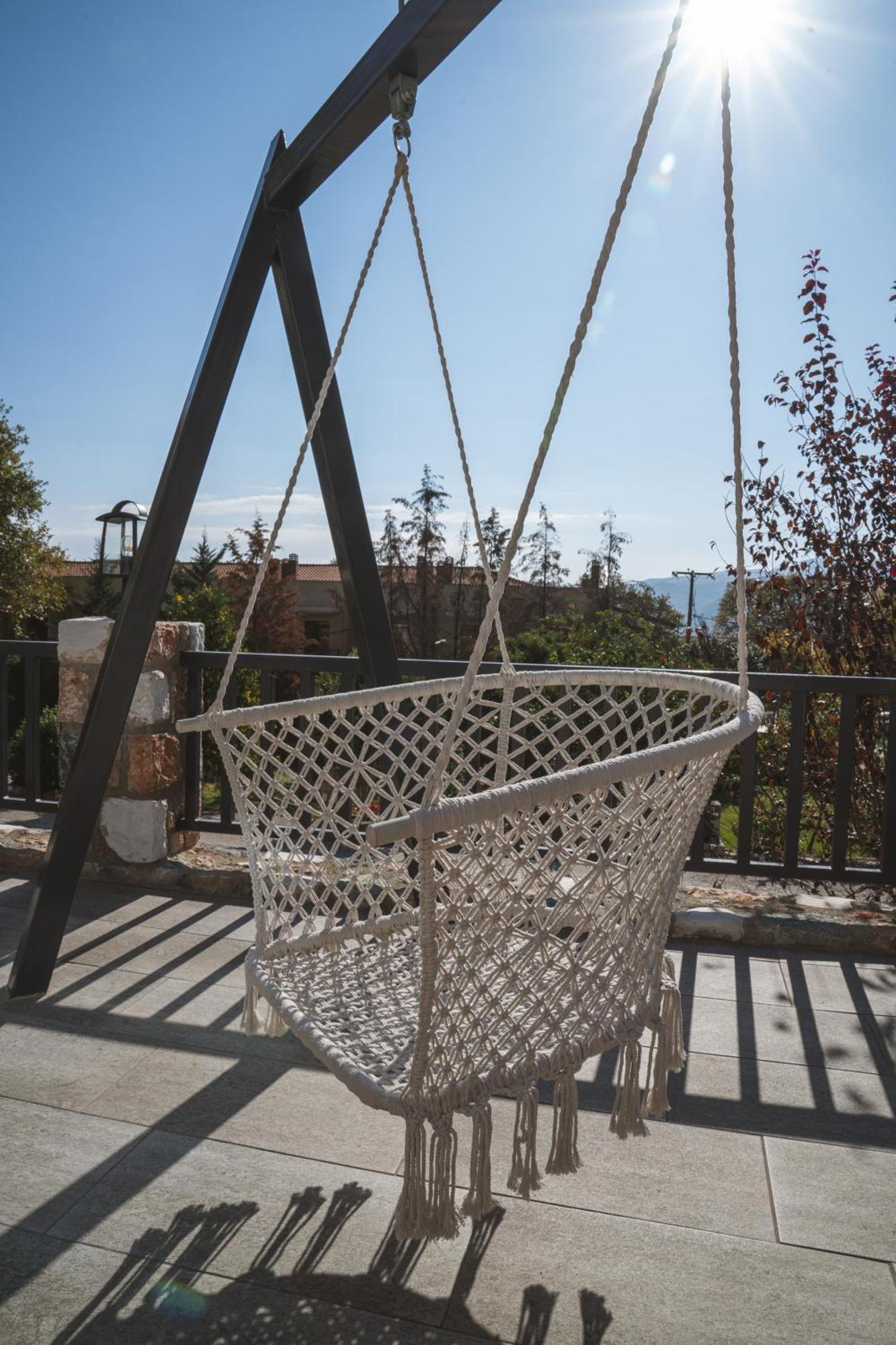Alkyonis Hotel & Spa Káto Loutrákion Kültér fotó