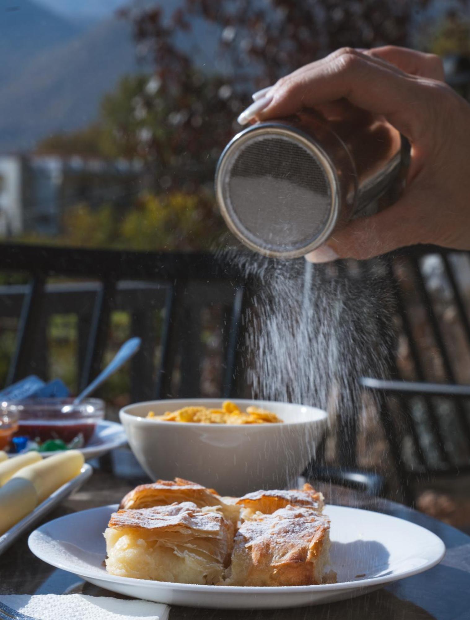 Alkyonis Hotel & Spa Káto Loutrákion Kültér fotó